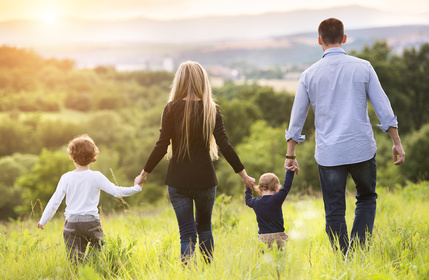 Mütter und Familie muetter-familie