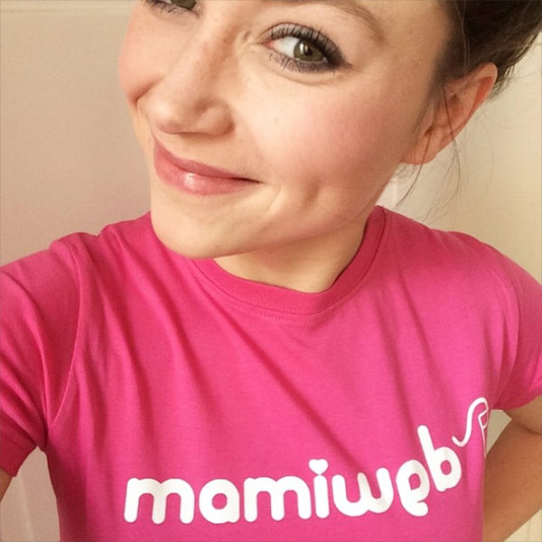frauheute Frauheute im Mamiweb-Shirt