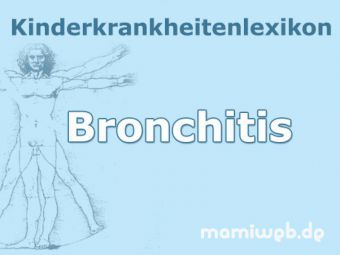 Bronchitis bei Kindern
