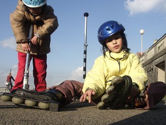 Inline-Skates Kinder