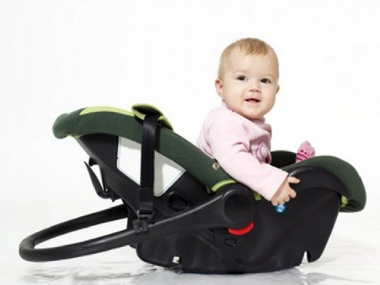 Der richtige Kindersitz in jedem Alter! kinderautositz-ece-gruppen