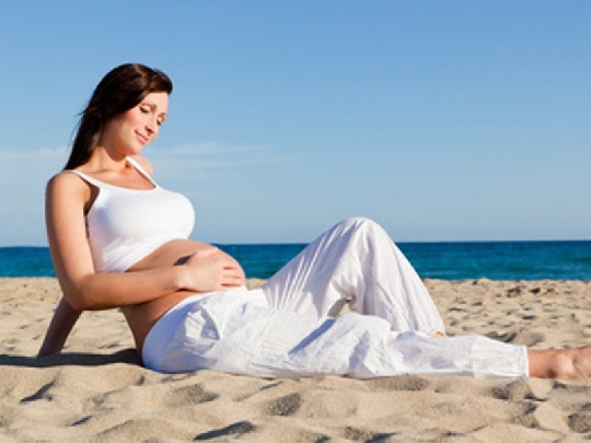Mit Babybauch in den Urlaub? urlaub-in-der-schwangerschaft