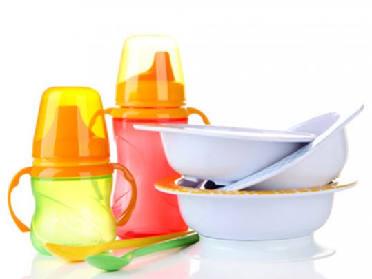 Sind Babyflaschen giftig?