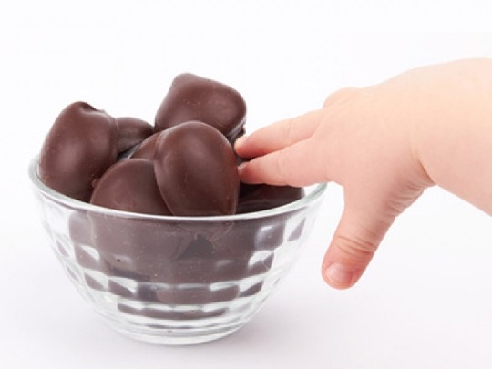 Süßigkeiten in der Ernährung von Kindern suessigkeiten