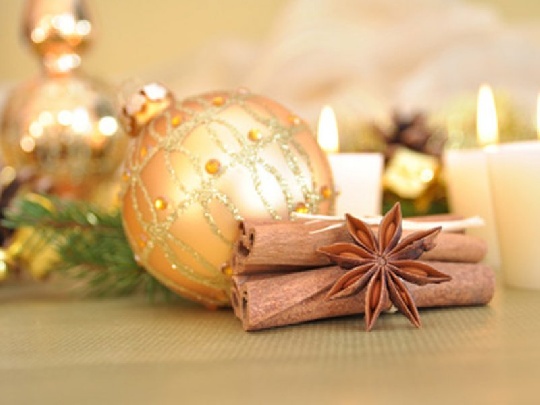 Kalender aus Teelichtern adventskalender