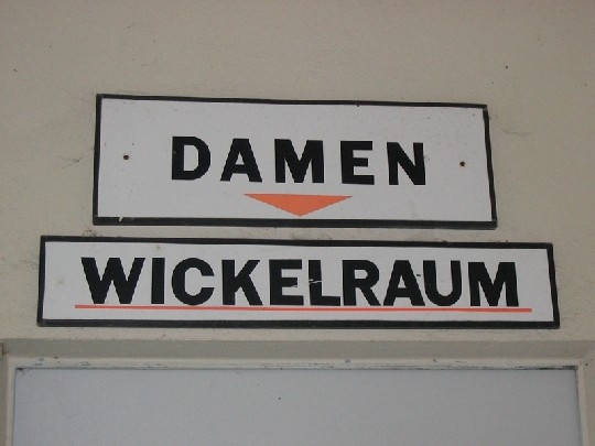 Unterwegs mit Stoffwindeln?