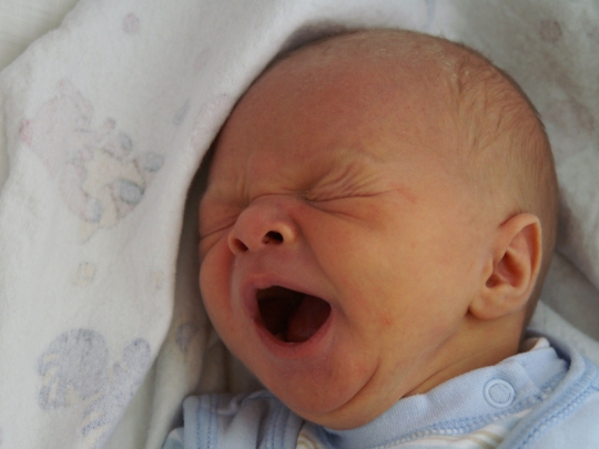 Mama, ich bin so müüüde! baby-schlafen