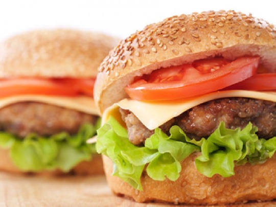 Die bekannte Marke schmeckt besser? fast-food