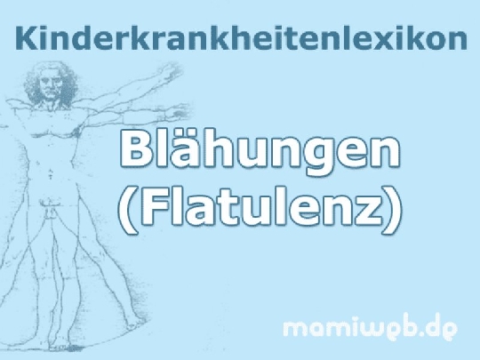 Blähungen (Flatulenz) bei Kindern blaehungen-flatulenz-bei-kindern