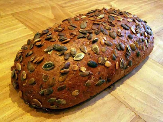 Eisen ist für gut die Schwangerschaft vollkornbrot