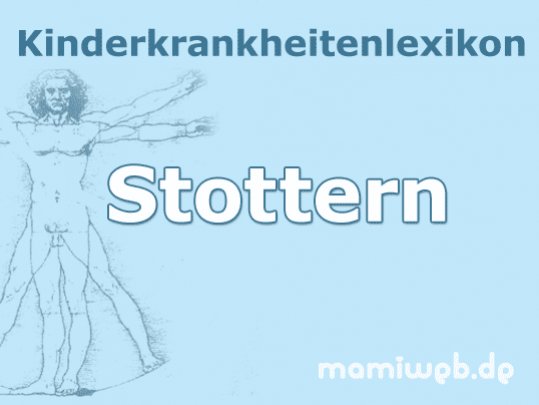 Stottern bei Kindern stottern-bei-kindern