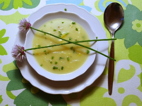 Geht's vegetarisch auch? gemuesebrei