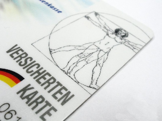 Die 10. Schwangerschafts-Vorsorgeuntersuchung versicherungskarte