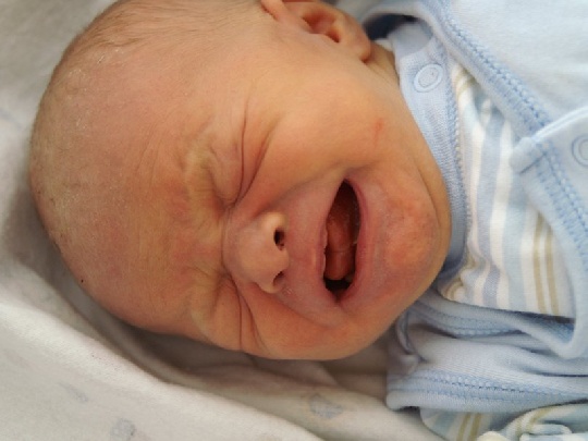 Habe ich ein Schreibaby? schreibaby