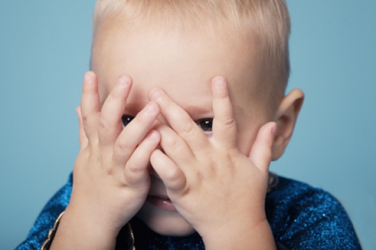 Auch Kinder schämen sich. kindliche-tabuthemen