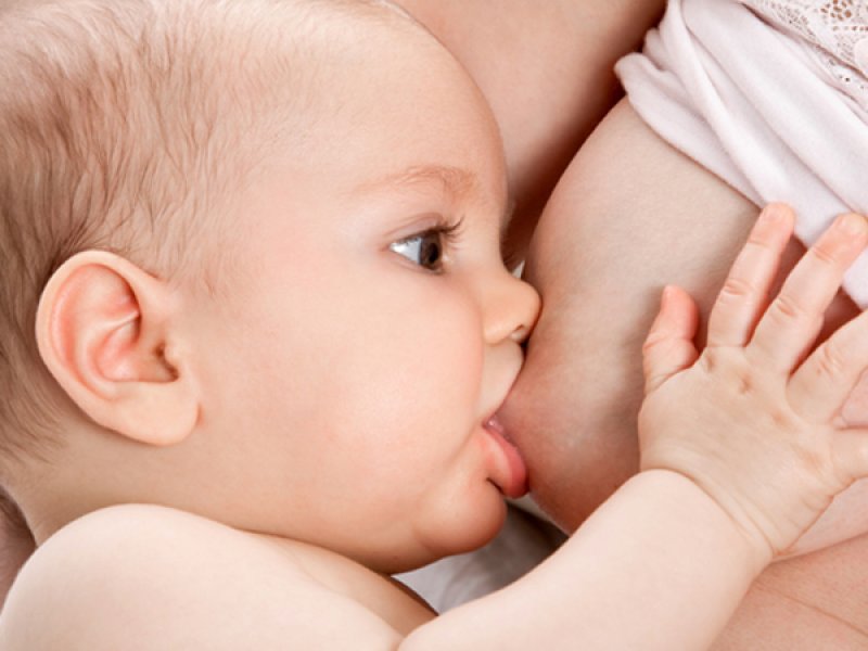 Milchdrüsen aktivieren ohne schwangerschaft