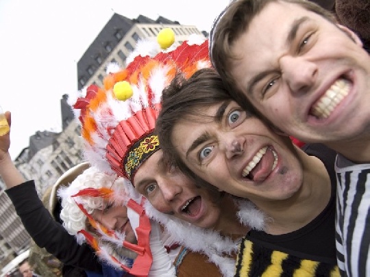 Weiberfastnacht weiberfastnacht