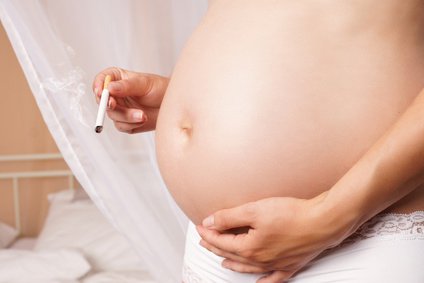 Fehlgeburt rauchen vor der schwangerschaft
