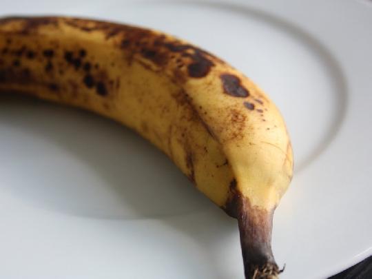 Reife Bananen versorgen den Körper mit Mineralien reife-banane