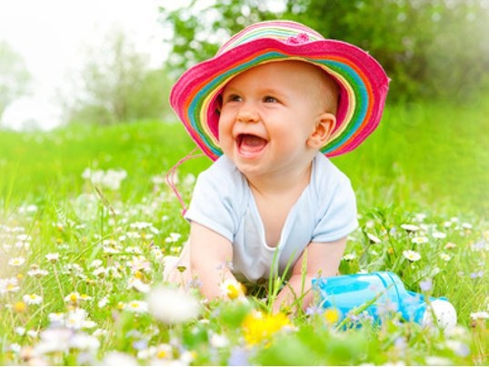Allergien und schwaches Immunsystem fördern Neurodermitis! ausloeser-allergie-beim-baby