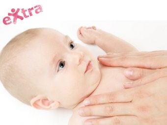 Neurodermitis beim Baby