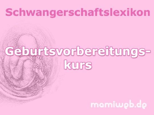 Geburtsvorbereitungskurs geburtsvorbereitungskurs
