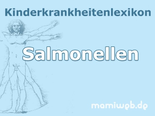 Salmonellen - gefährlich fürs Kind salmonellen-bei-kindern
