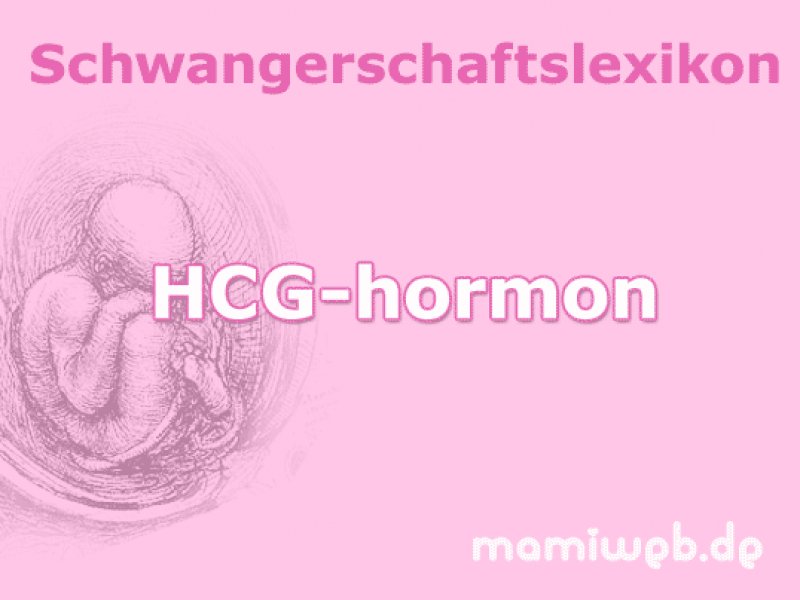 Gutes zeichen hoher hcg wert Hoher Beta