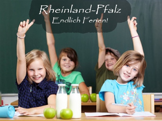Auch wenn Dein Kind ein eifriger Schüler ist, wer freut sich nicht auf die Ferien? schueler-melden-sich