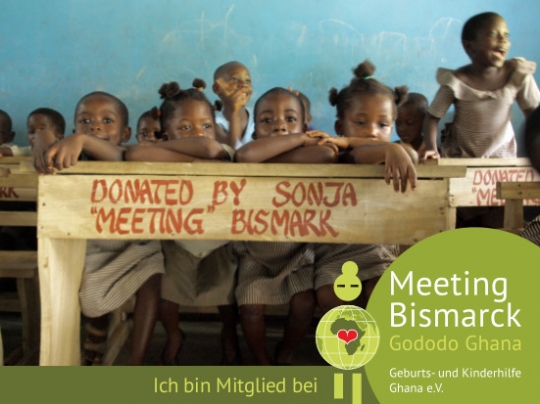 Meeting Bismarck - von Sonja Liggett-Igelmund meeting-bismarck