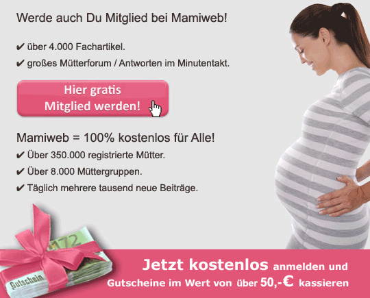 Ultraschall - Messwerte Tabelle - Mamiweb.de