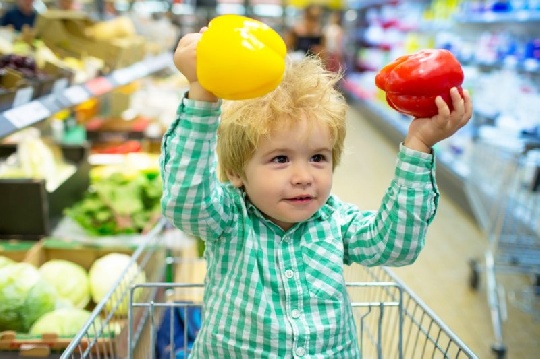 Einkaufen mit Kind kann stressig sein einkaufen-mit-kind