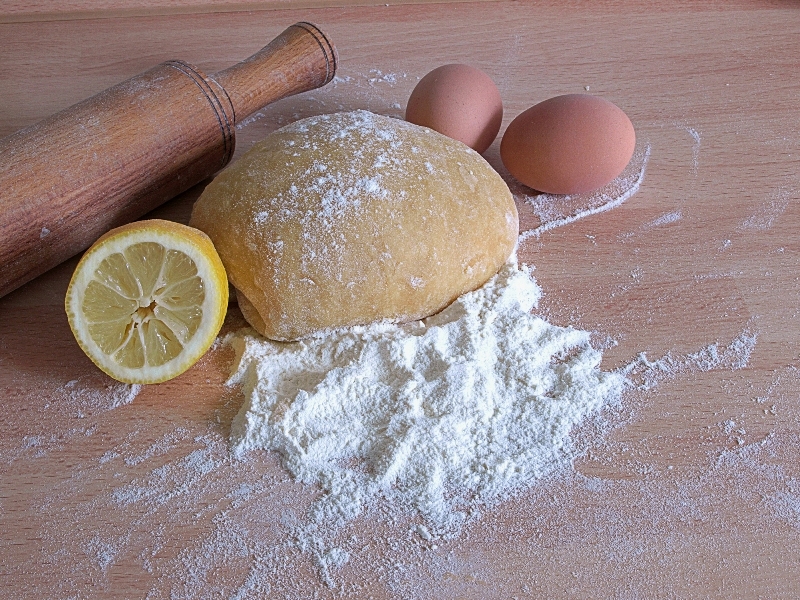 Kekse backen
