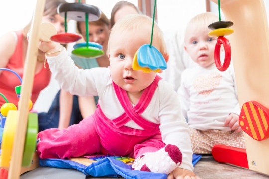 Freunde in der Spielgruppe freunde-in-der-spielgruppe