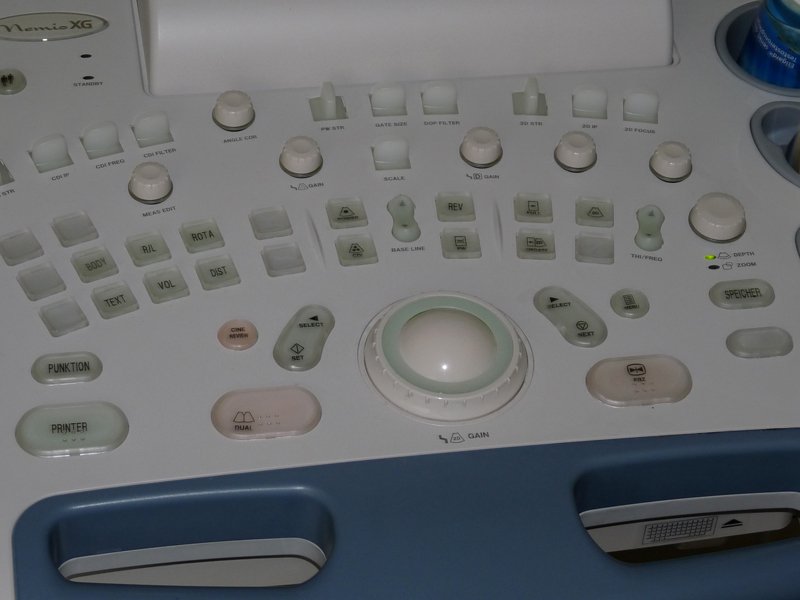 Ultraschallgerät ultraschallgeraet