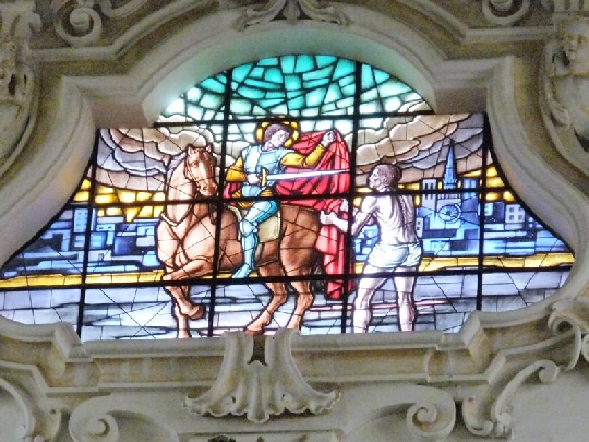 Der Heilige Sankt Martin sankt-martin