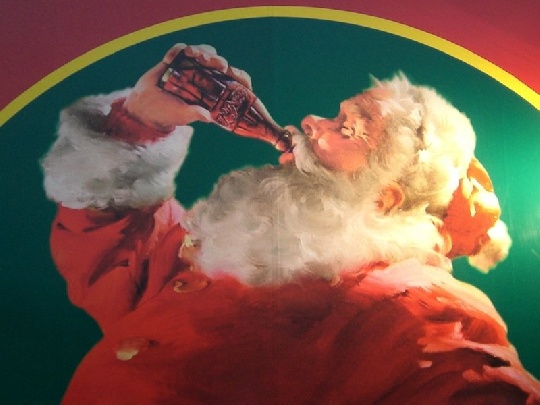 Coca Cola Weihnachtsmann coca-cola-weihnachtsmann