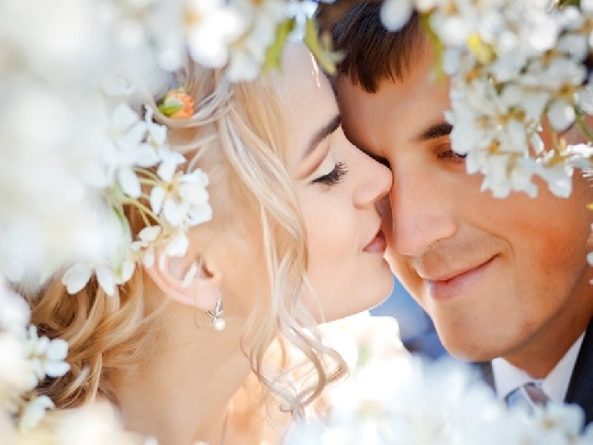 Töpferne Hochzeit: 9 gemeinsame Jahre eheleute