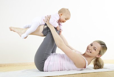 Starte durch! sport-nach-geburt