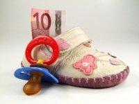Elterngeld für Hartz-IV Empfänger Elterngeld - Kinderschuh