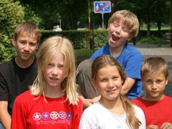 Mottoparty Stadtrallye