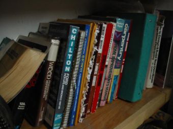 Bücher als Spielzeug