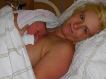 Geburtsbericht Sawyer