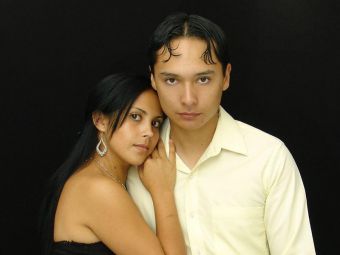 Die partnerschaft wird bei einer Adoption auf die Probe gestellt