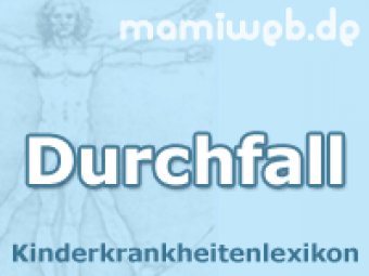 Durchfall bei Kindern 