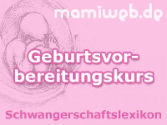 Geburtsvorbereitungskurs