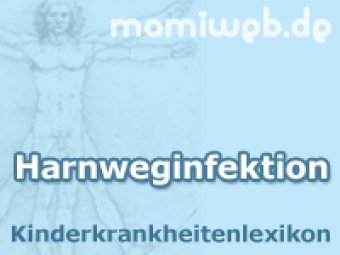 Harnweginfektion bei Kindern