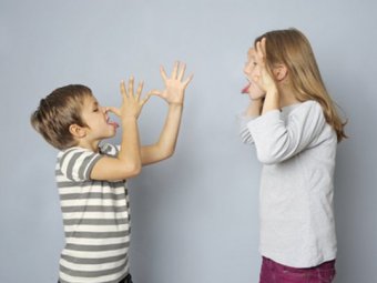 Kinderlärm