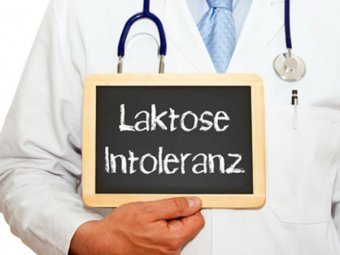 Lactoseintoleranz beim Baby