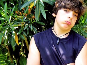 Ich rede nicht mit Dir!